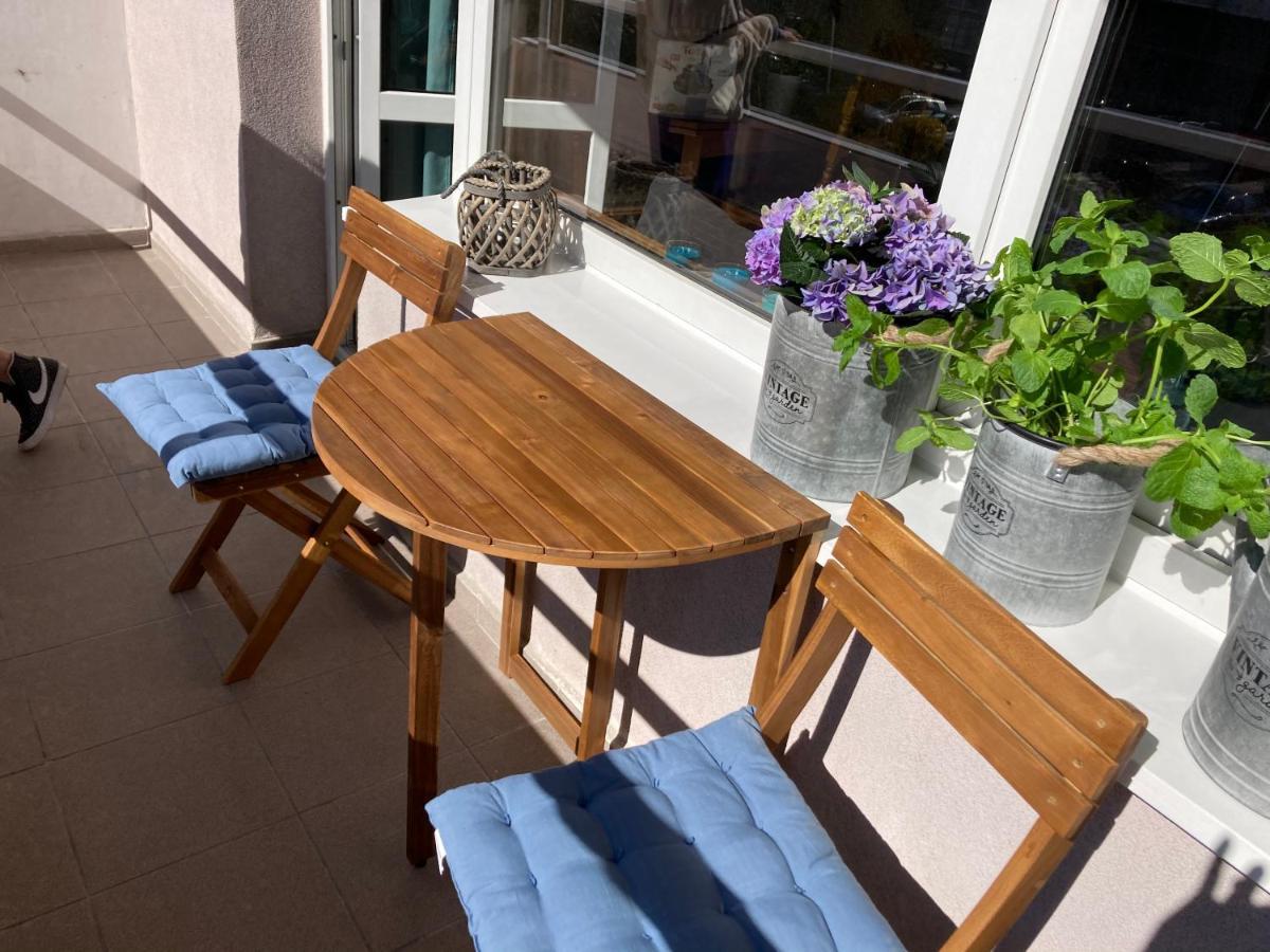Apartament Komorowskiego Słupsk Extérieur photo
