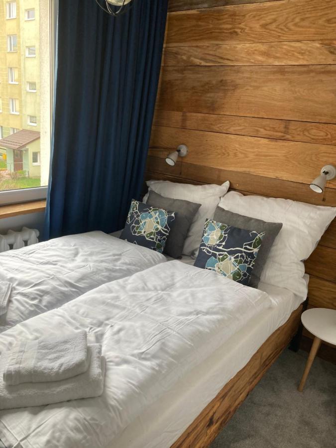 Apartament Komorowskiego Słupsk Extérieur photo