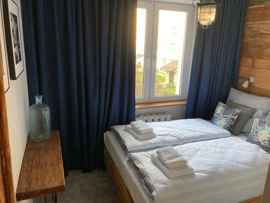 Apartament Komorowskiego Słupsk Extérieur photo