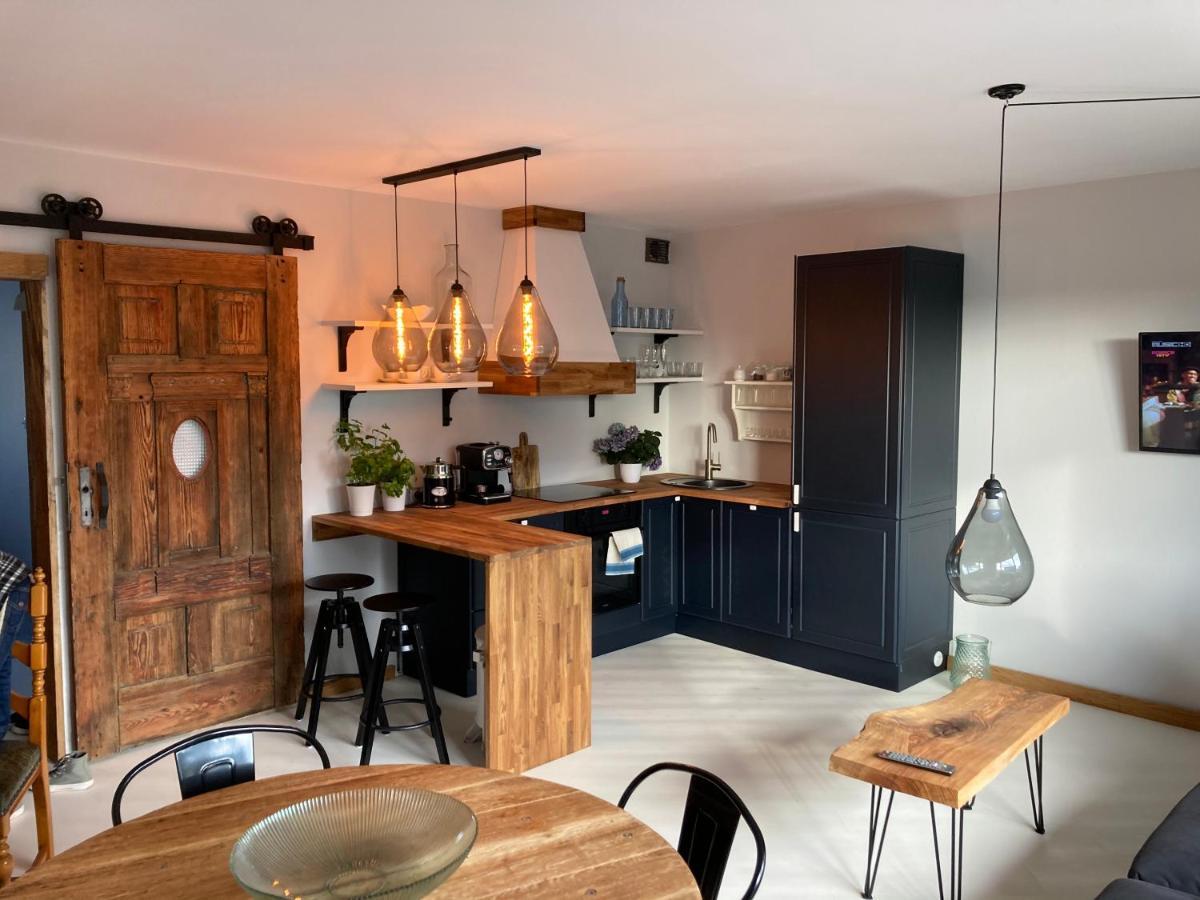 Apartament Komorowskiego Słupsk Extérieur photo