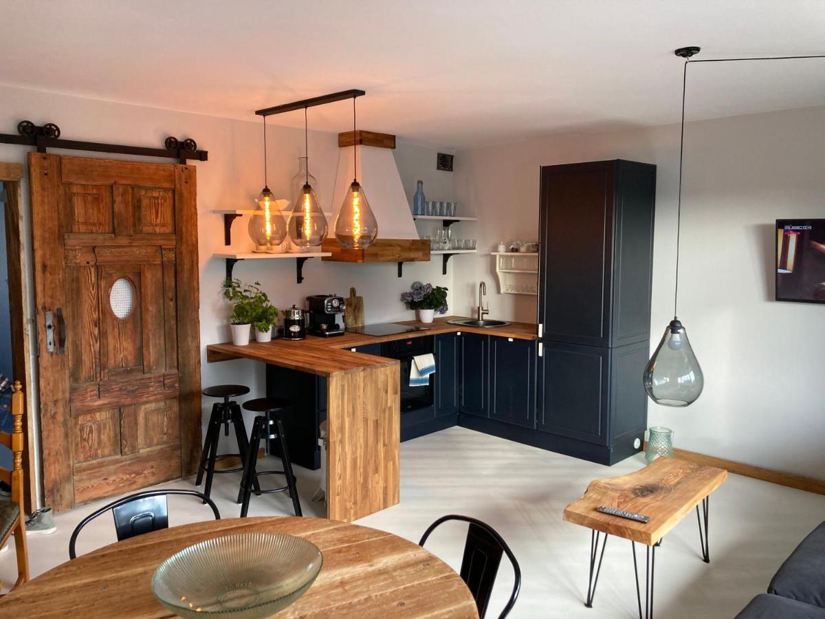 Apartament Komorowskiego Słupsk Extérieur photo