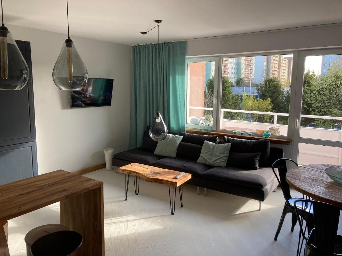 Apartament Komorowskiego Słupsk Extérieur photo