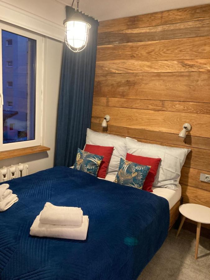 Apartament Komorowskiego Słupsk Extérieur photo