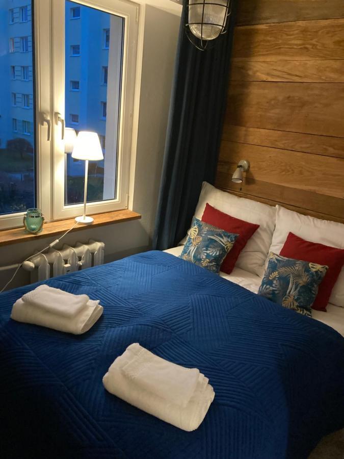 Apartament Komorowskiego Słupsk Extérieur photo