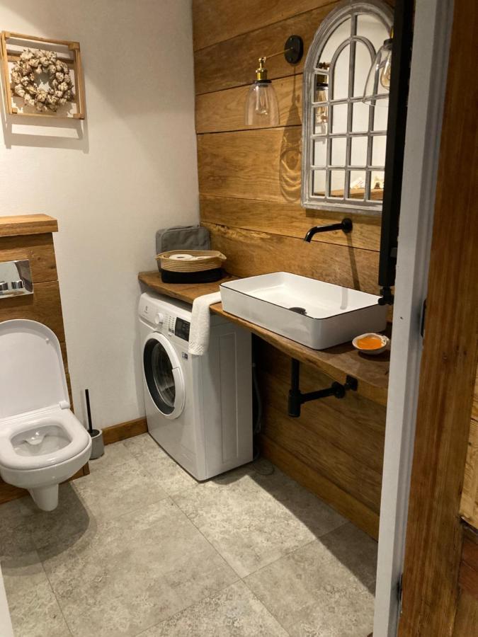 Apartament Komorowskiego Słupsk Extérieur photo