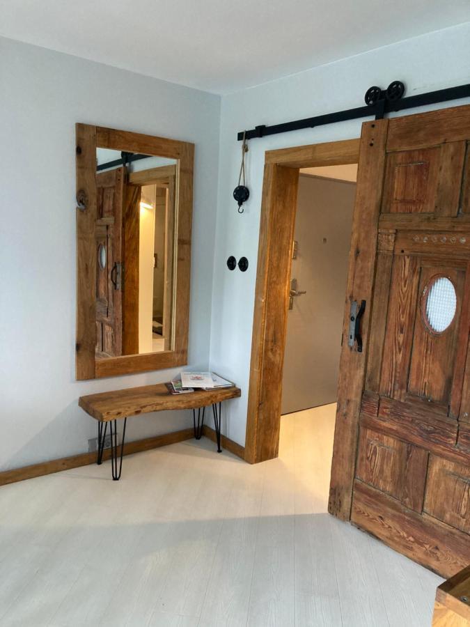 Apartament Komorowskiego Słupsk Extérieur photo